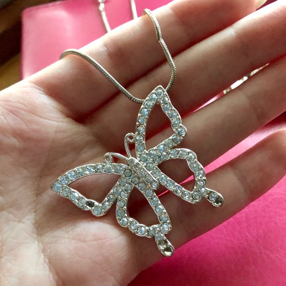 Butterfly Necklace